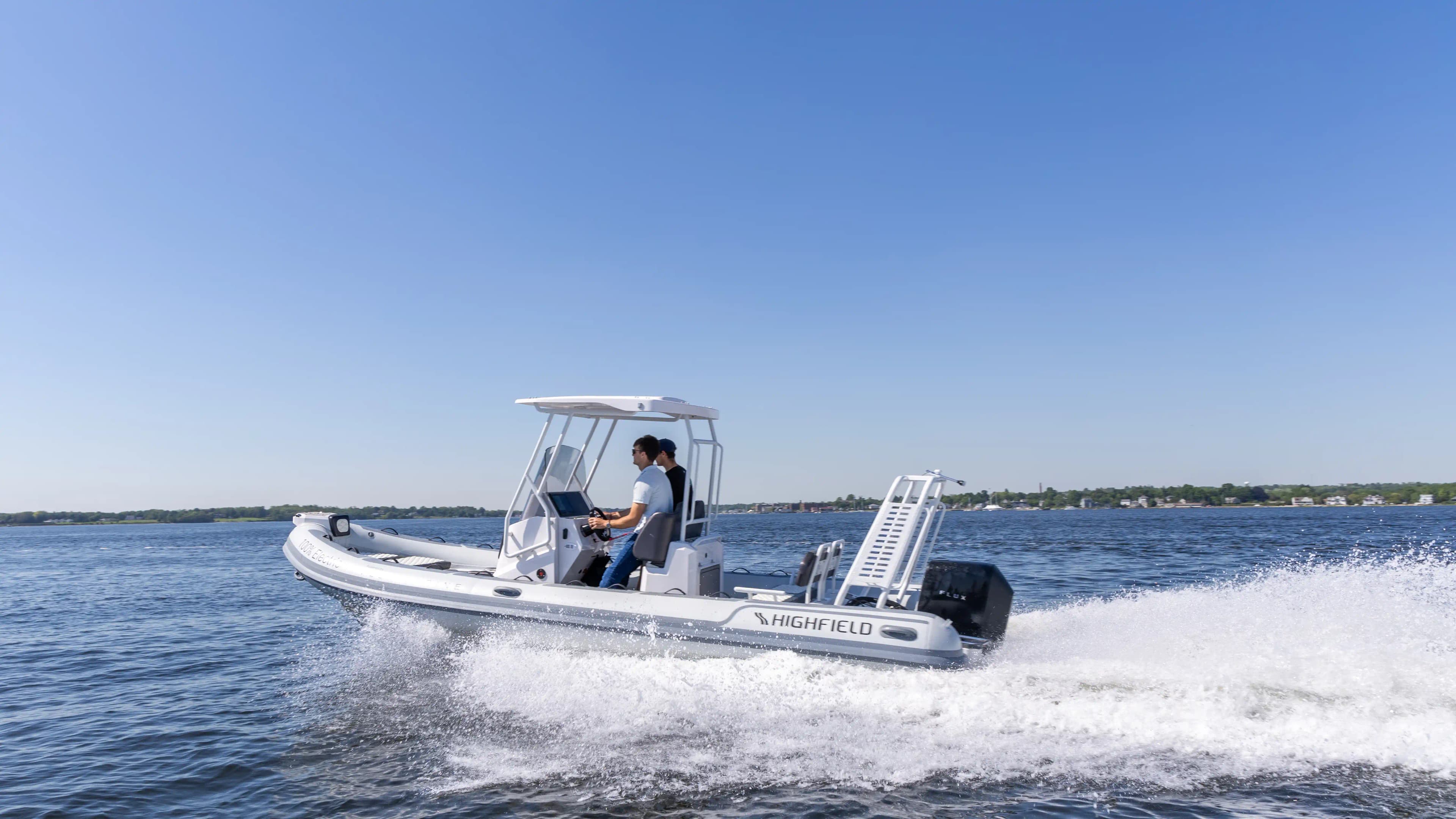 Flux Marine Highfield Sport 660 for Sale