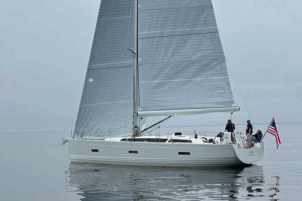 Yacht