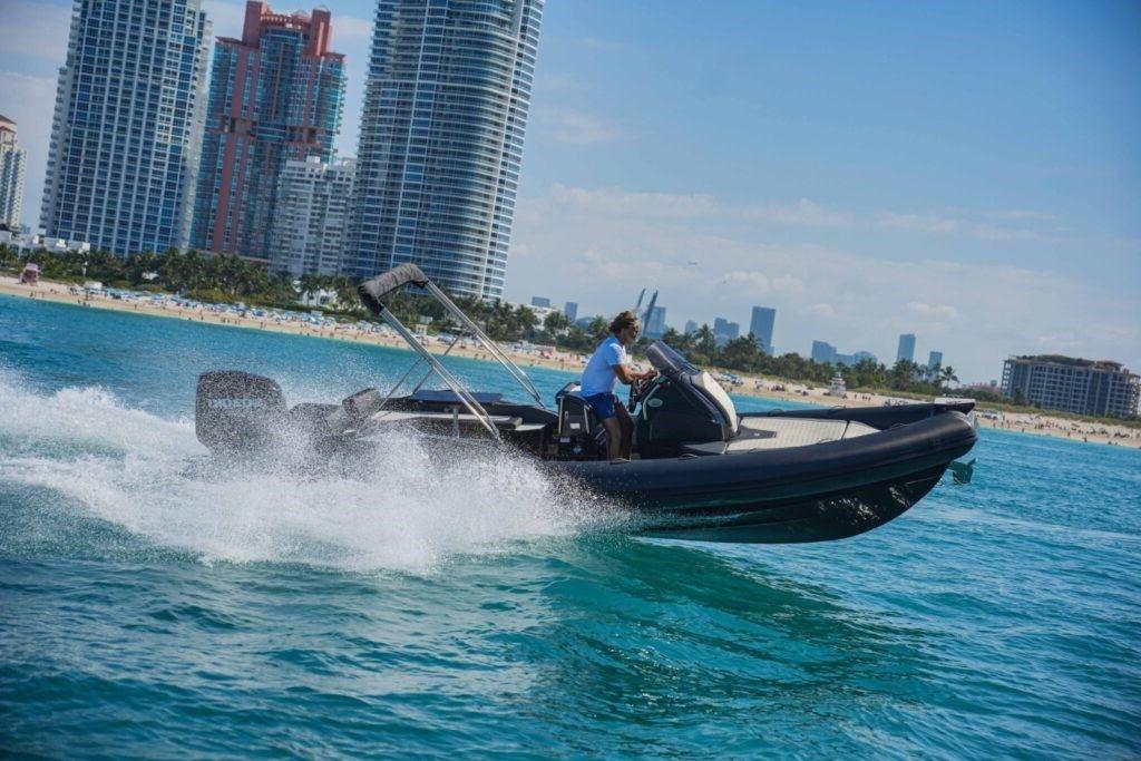 SPX Rib 25 Dinette For Sale