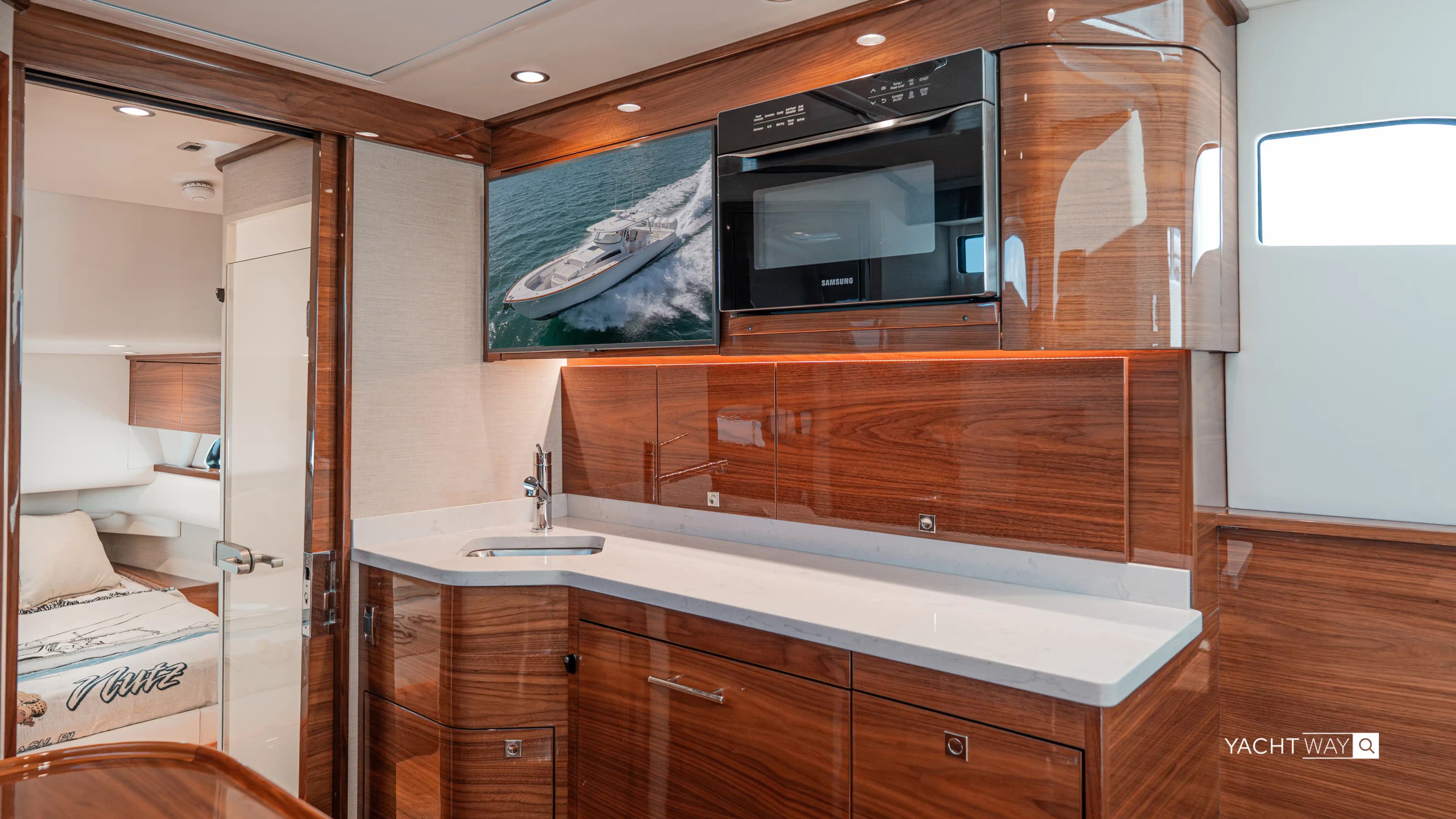 2024 Valhalla Boatworks V-55 for Sale in Miami, Florida Center Console 3