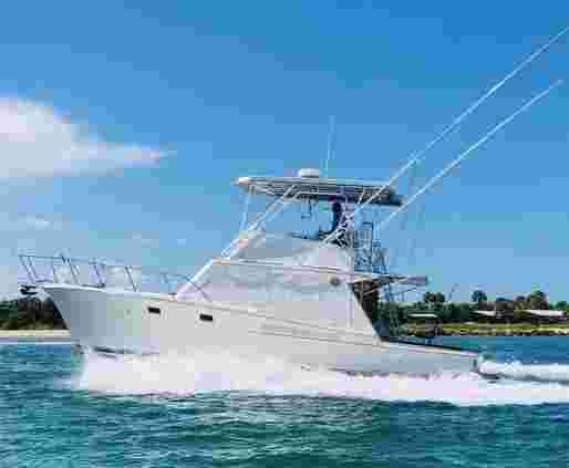 1988 Jersey Yachts Dawn 40