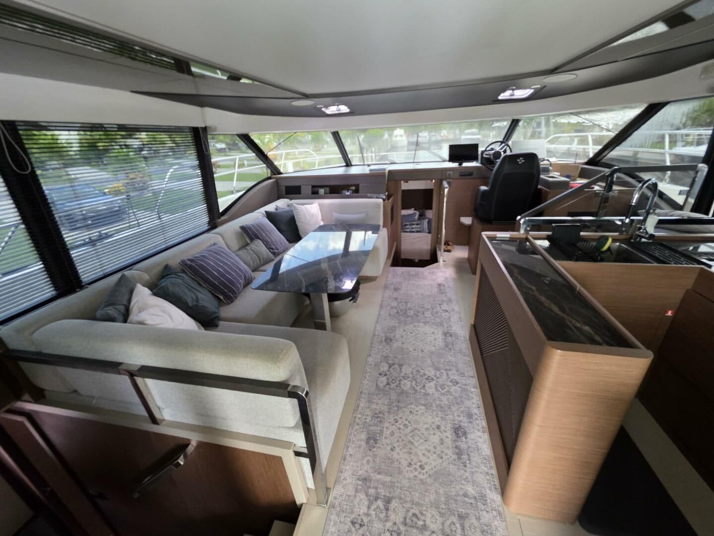 2023 Prestige M48 for Sale in Fort Lauderdale, Florida Cruiser 3