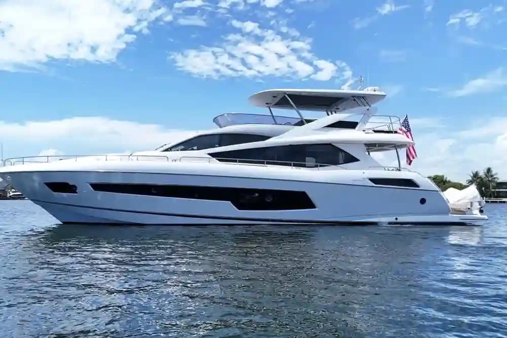 Sunseeker 75 Yacht for Sale