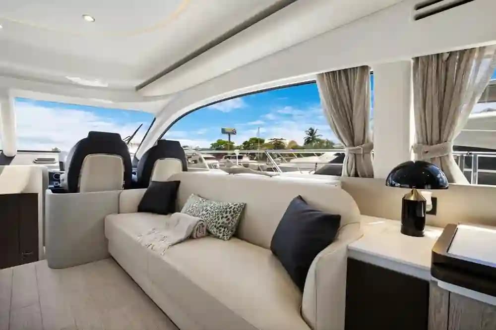 2025 Azimut Fly 53 à vendre à Fort Lauderdale, Florida Flybridge 3