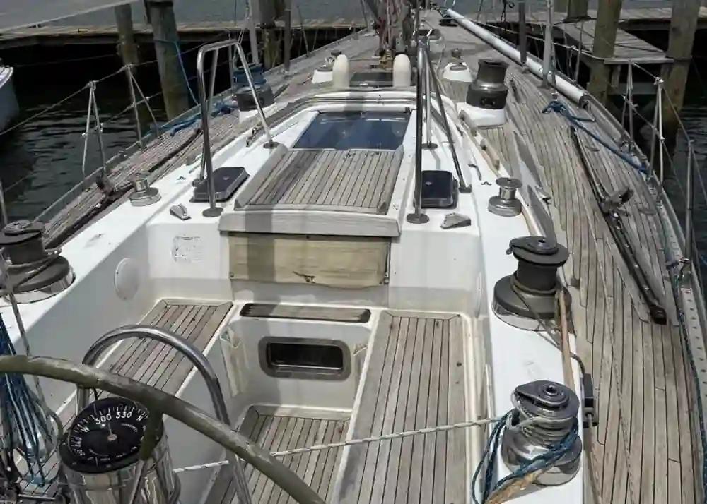 Nautor Swan 44 For Sale