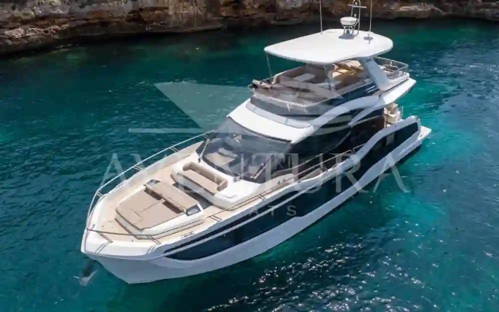 Galeon Yachts 560 Fly For Sale