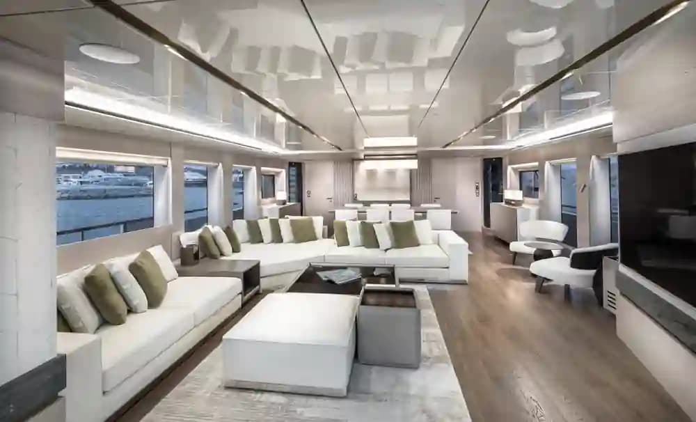 2026 Numarine 32XP te koop in Istanbul, TR Explorer Yachts 2