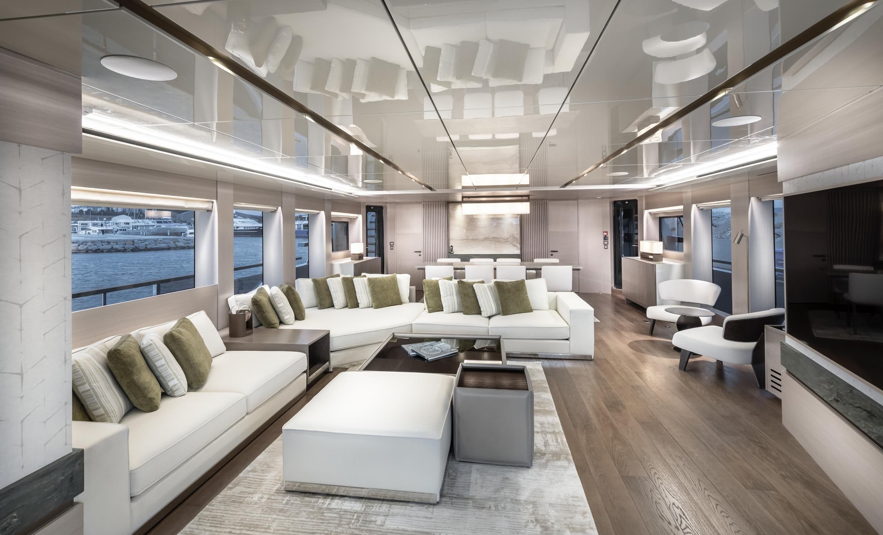 2026 Numarine 32XP te koop in Istanbul, TR Explorer Yachts 2