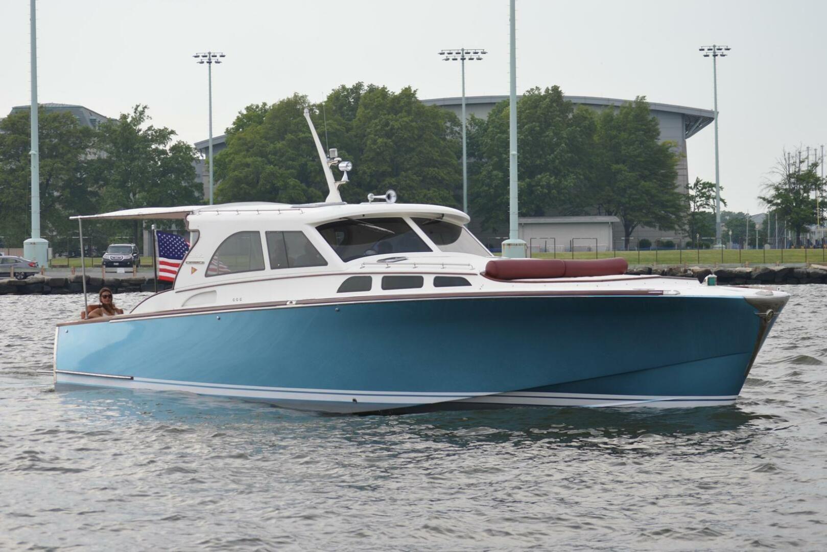 Santa Cruz Coastal Flyer 41 For Sale