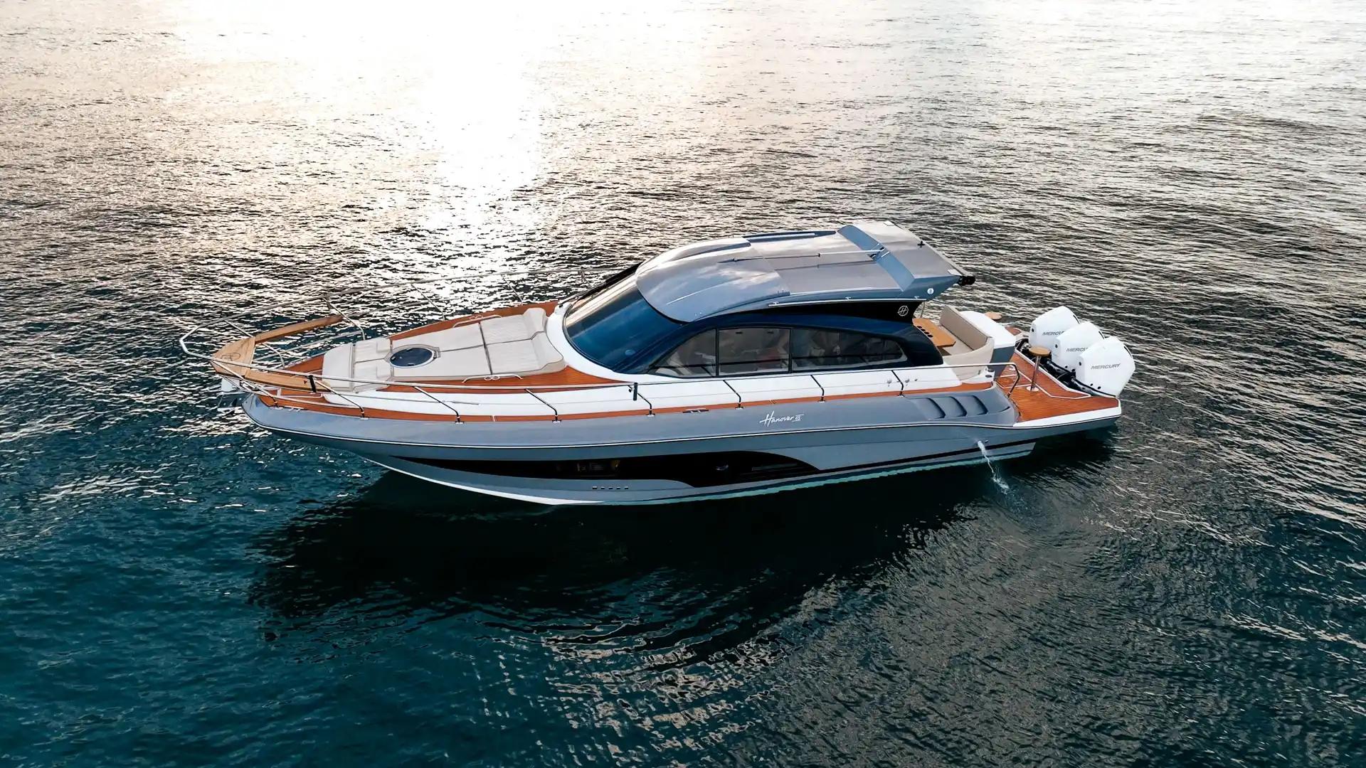 Hanover Yachts 415 For Sale