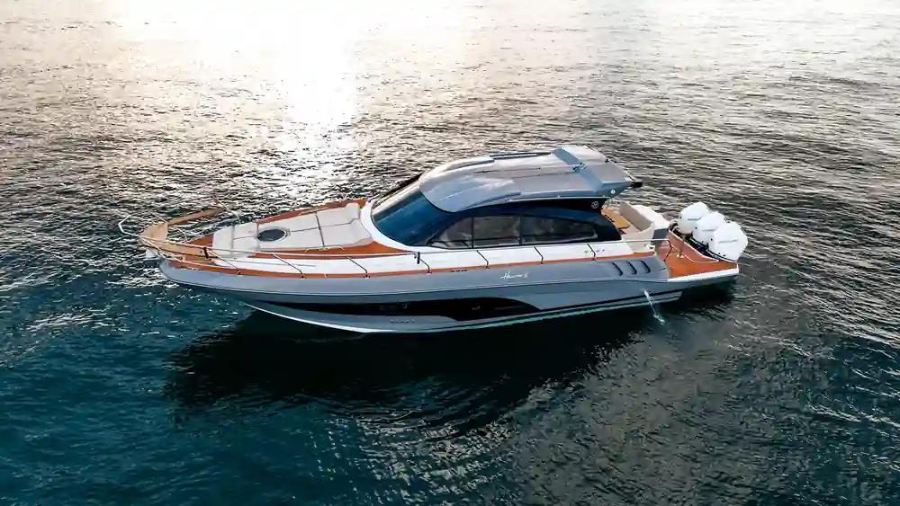 Hanover Yachts 415 For Sale