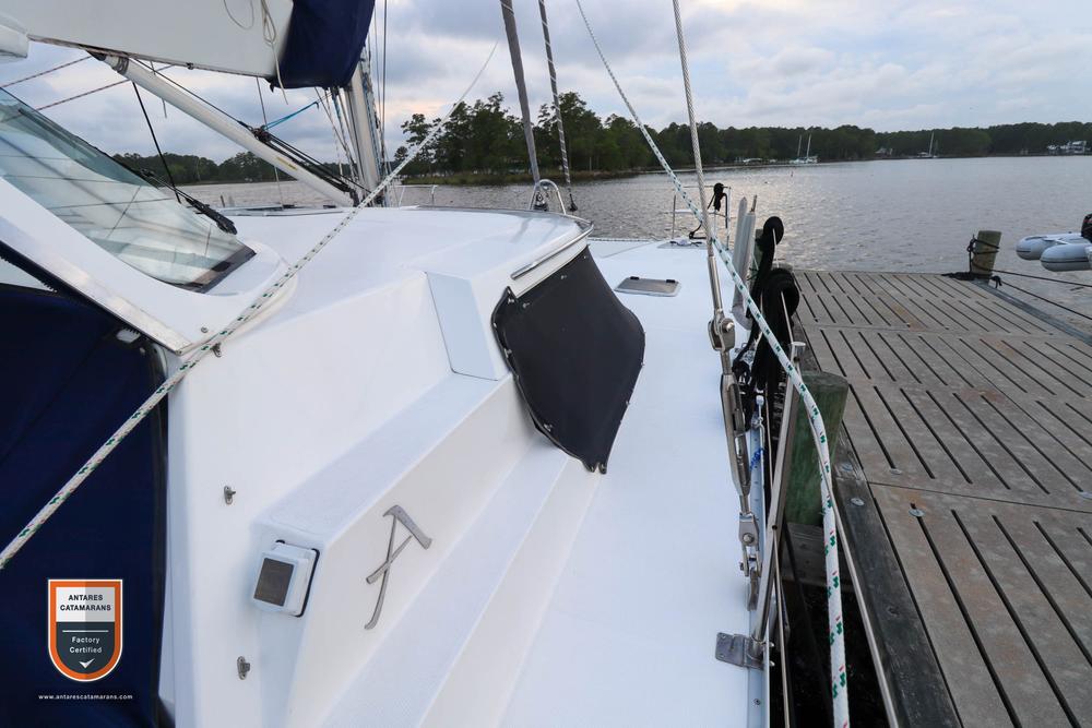 2012 Antares Catamarans 44