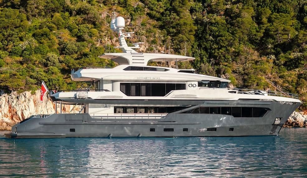2022 AvA Yachts 115' for Sale in Monaco City, MC Megayacht 5