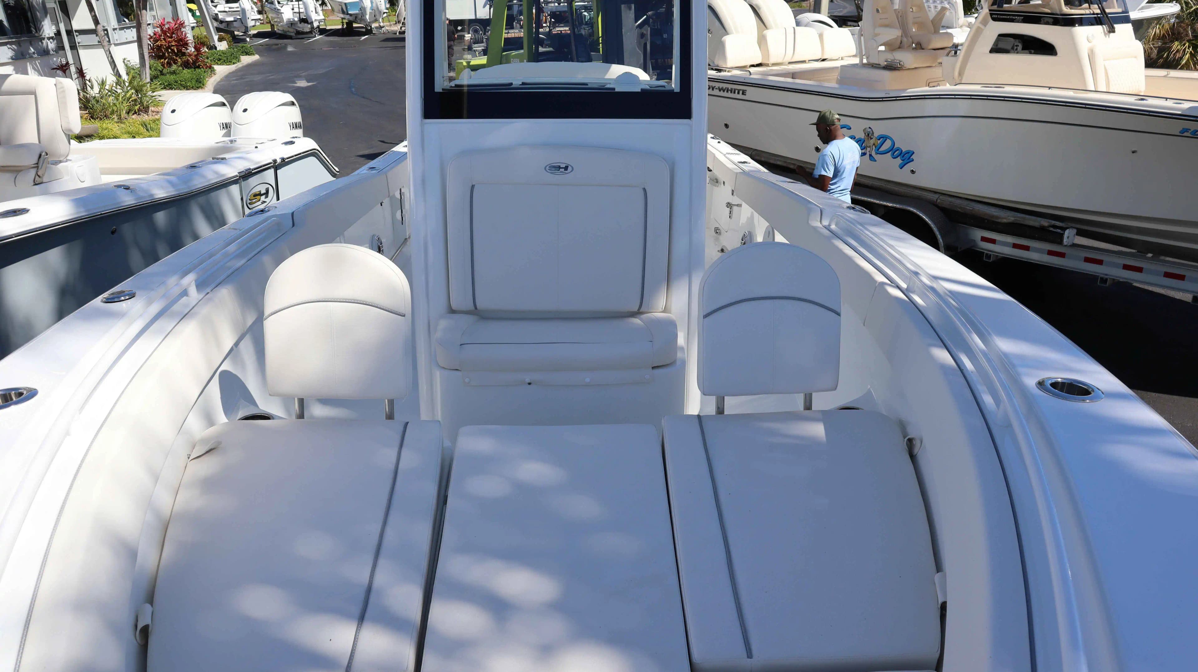 Sea Hunt Gamefish 25 for Sale