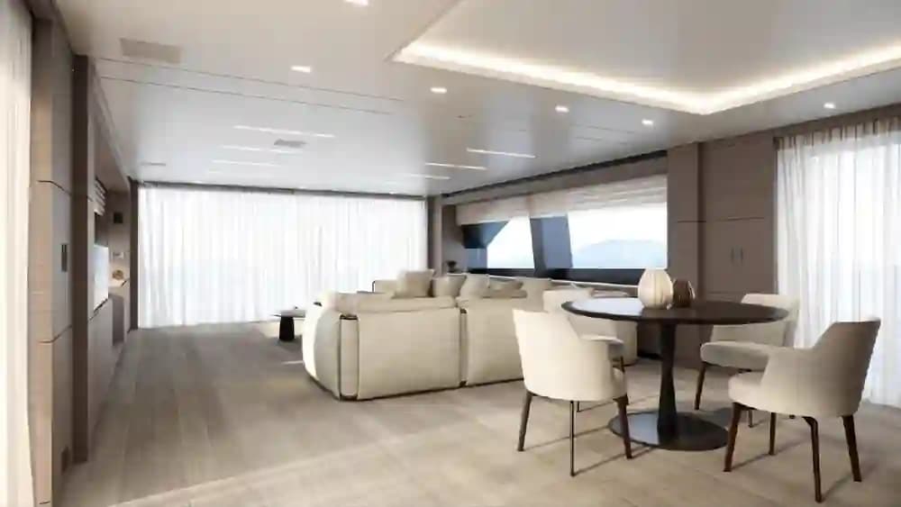 2025 Custom Line Navetta 42 in vendita a Ancona, IT Megayacht 5