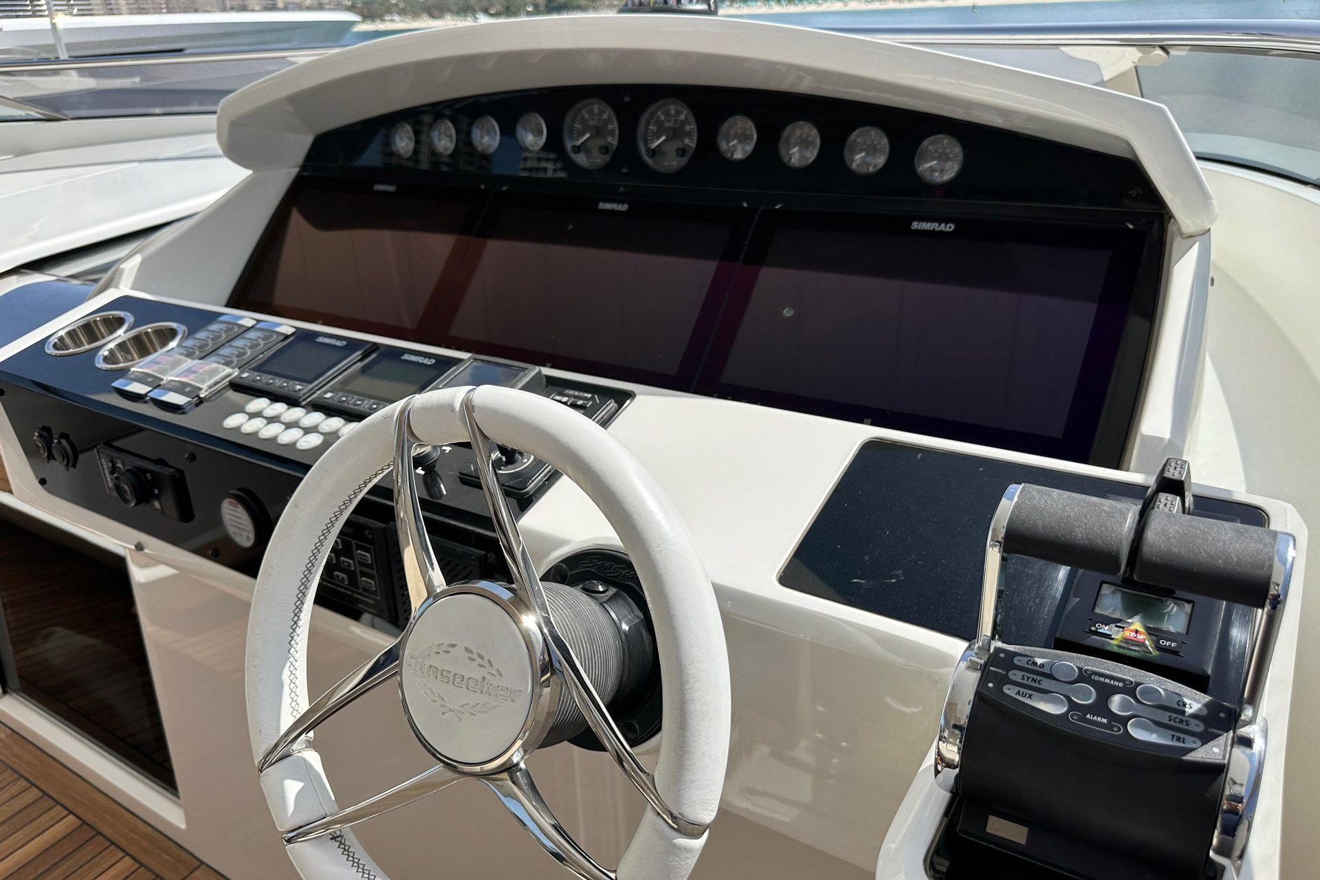 Sunseeker 95 Yacht For Sale