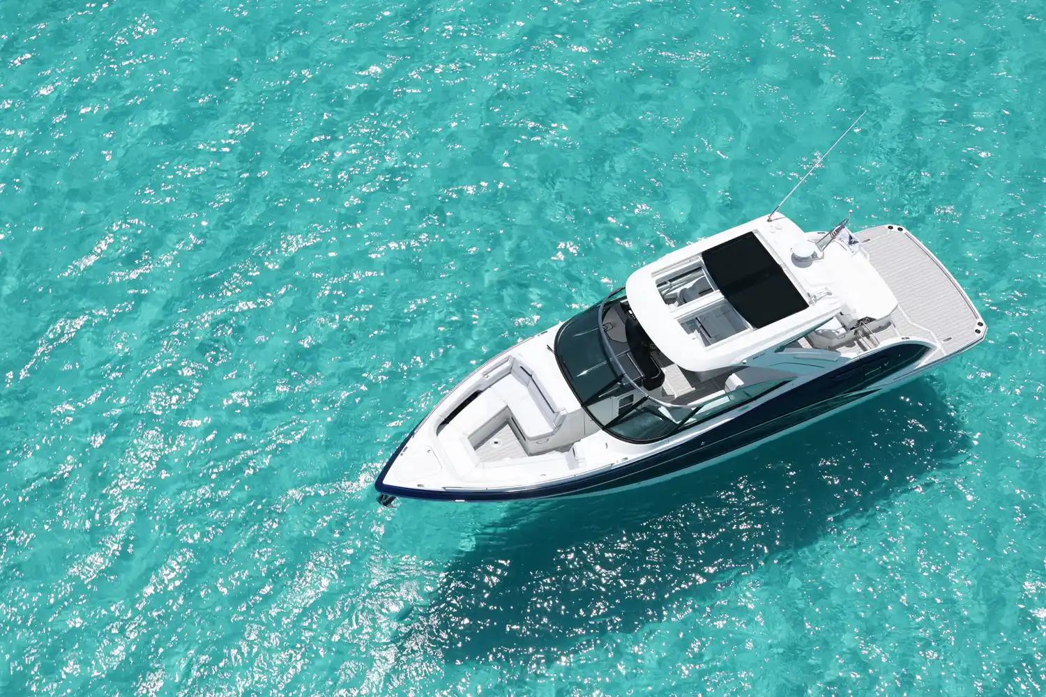 Formula Boats 360 Crossover Bowrider For Sale