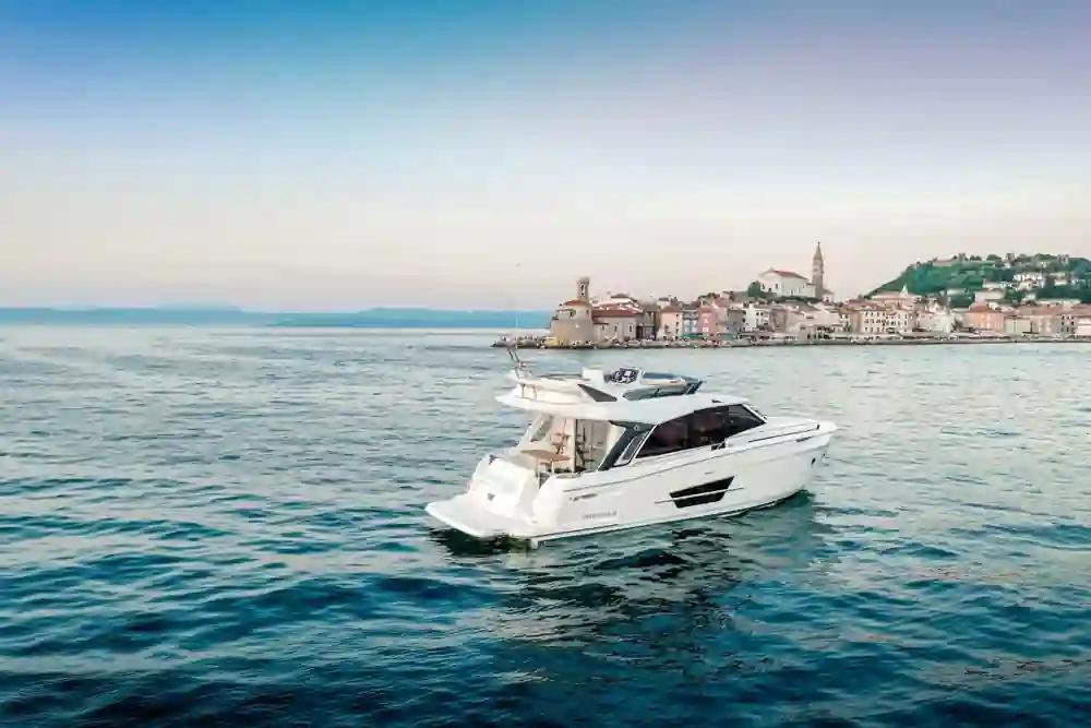 Greenline Yachts 45 Fly Hybrid For Sale