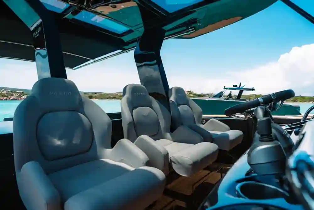 2026 Pardo Yachts P43 for Sale in Sassenheim, NL Walk-around Boats 2