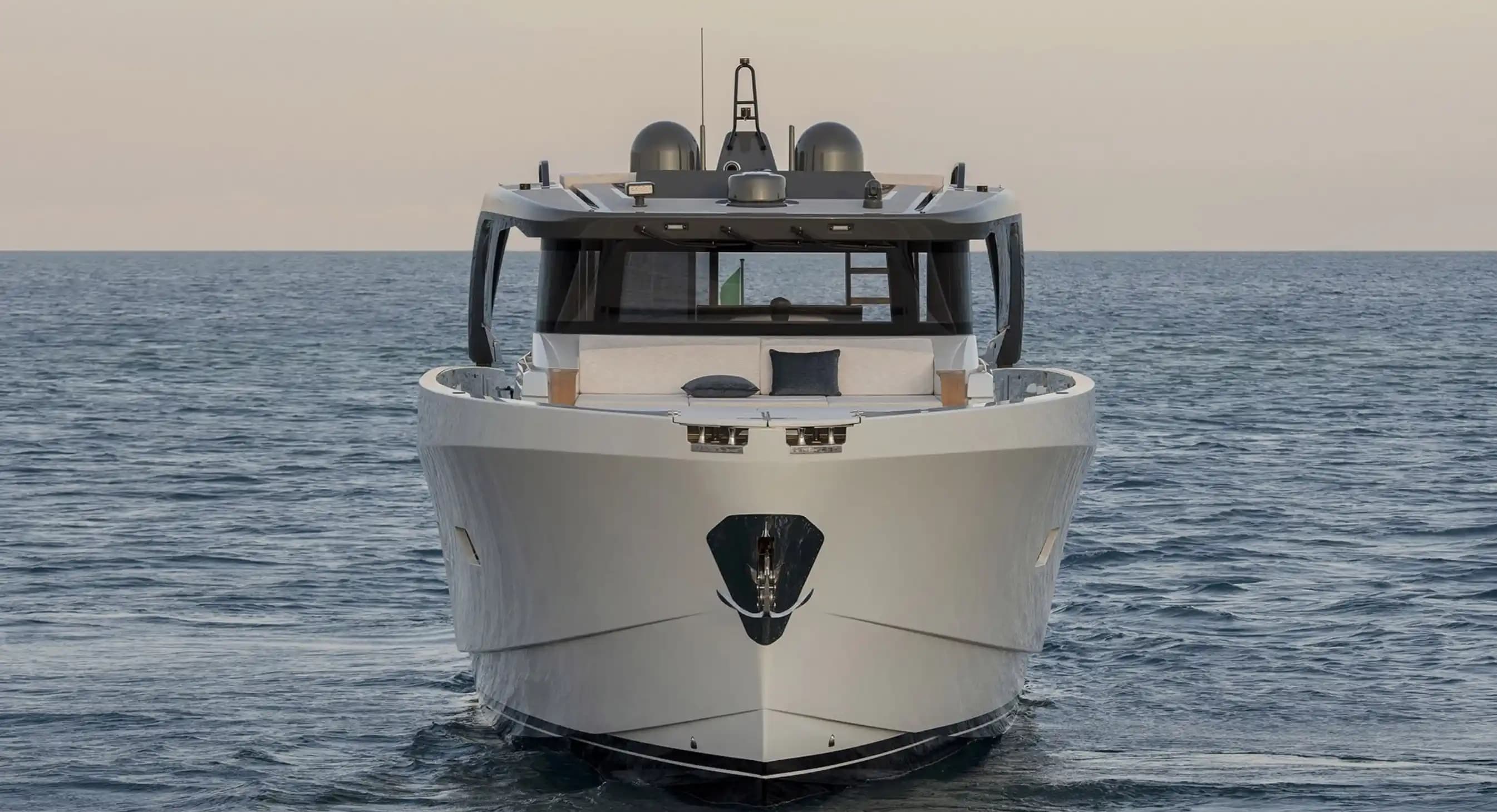 2025 BLUEGAME BG74 for Sale in Mexico City, MX Explorer Yachts 3