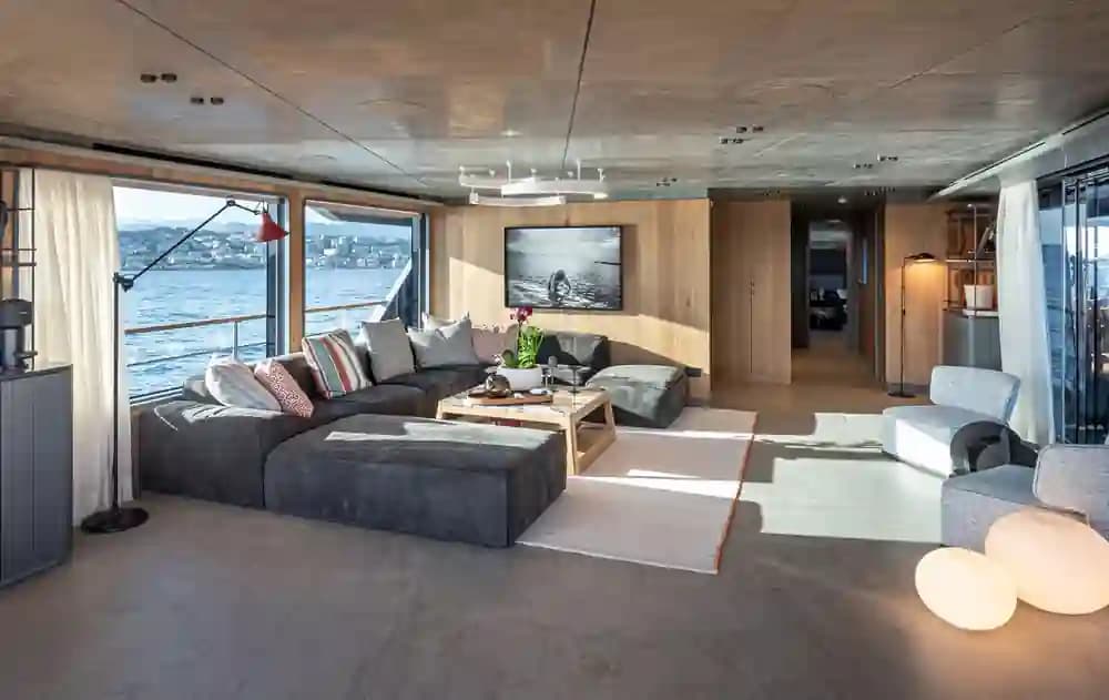 2025 Numarine 30XP in vendita a Gebze, TR Trawler 5