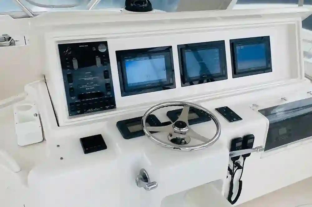 Bertram Convertible 570 For Sale