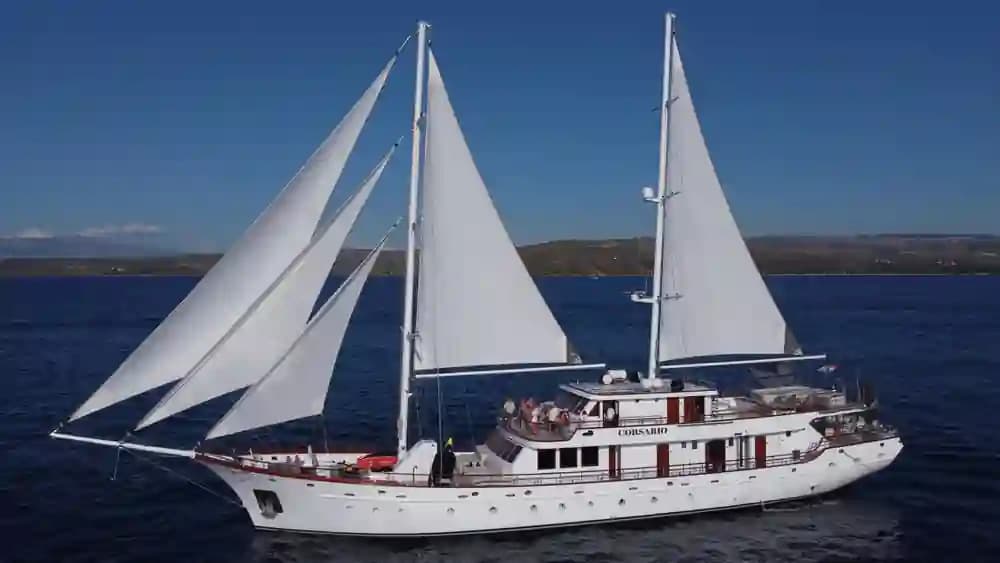 2019 Radez Corsario for Sale in Split, HR Gulet