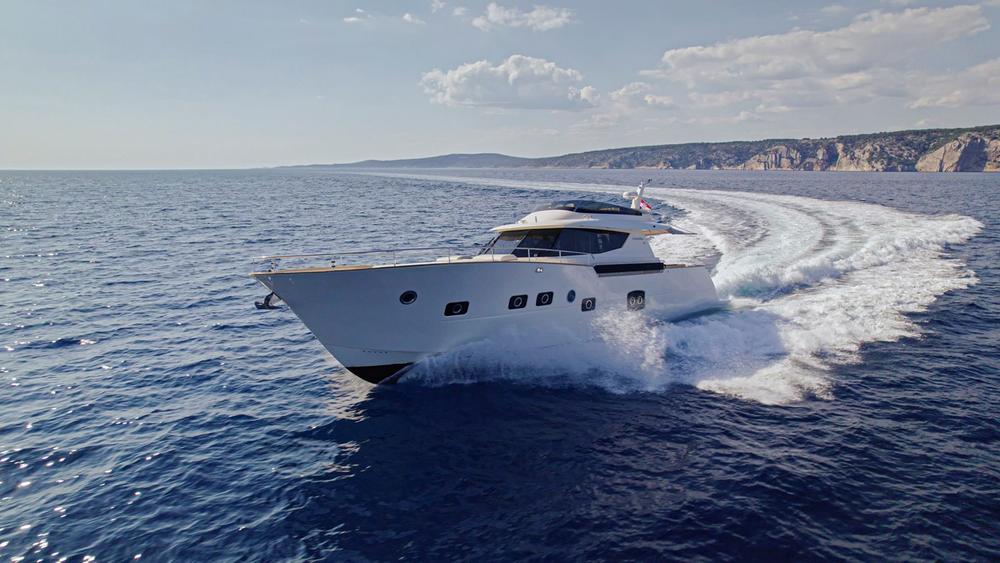 2026 Monachus Yachts 70 Fly