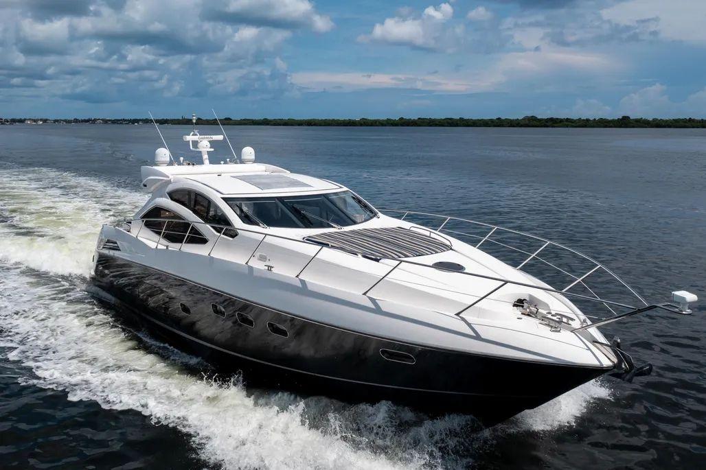Sunseeker Predator 64 For Sale
