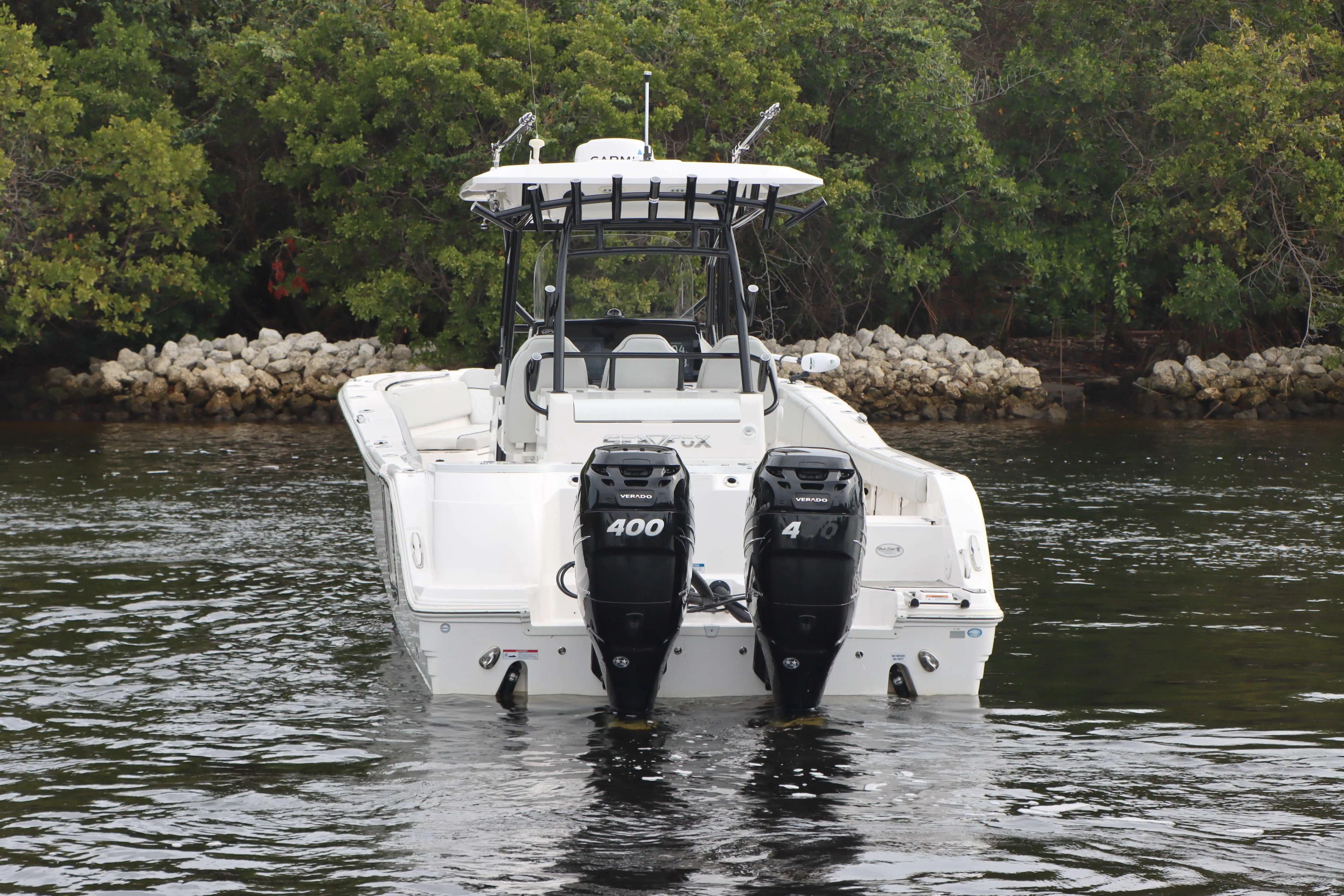 Sea Fox Boats 328 Commander for Sale
