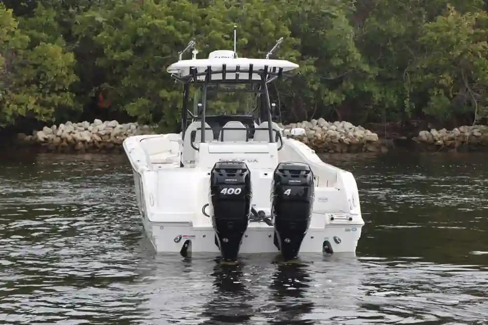 Sea Fox Boats 328 Commander for Sale