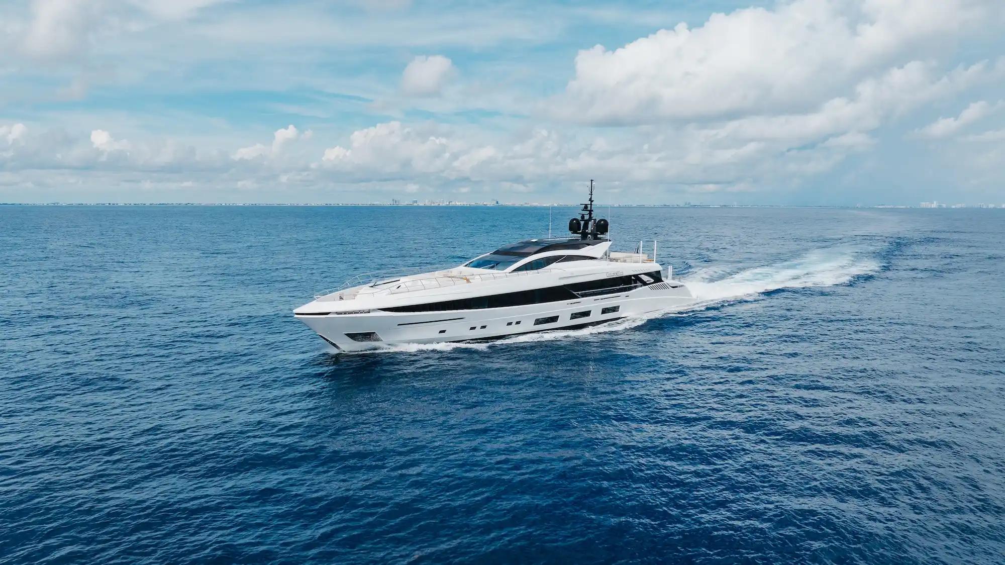 Mangusta GranSport 54 For Sale