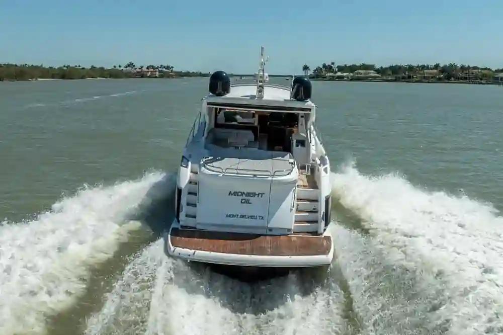Sunseeker Predator 57 zum Verkauf