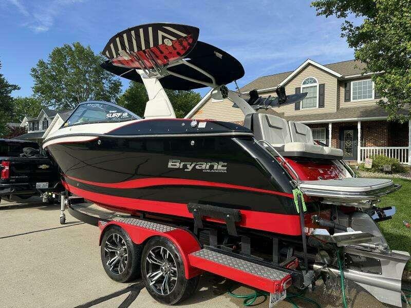 Bryant Calandra 23 For Sale
