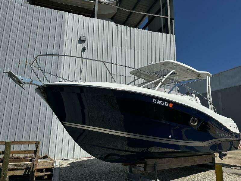 Jeanneau Leader 9.0 WA For Sale
