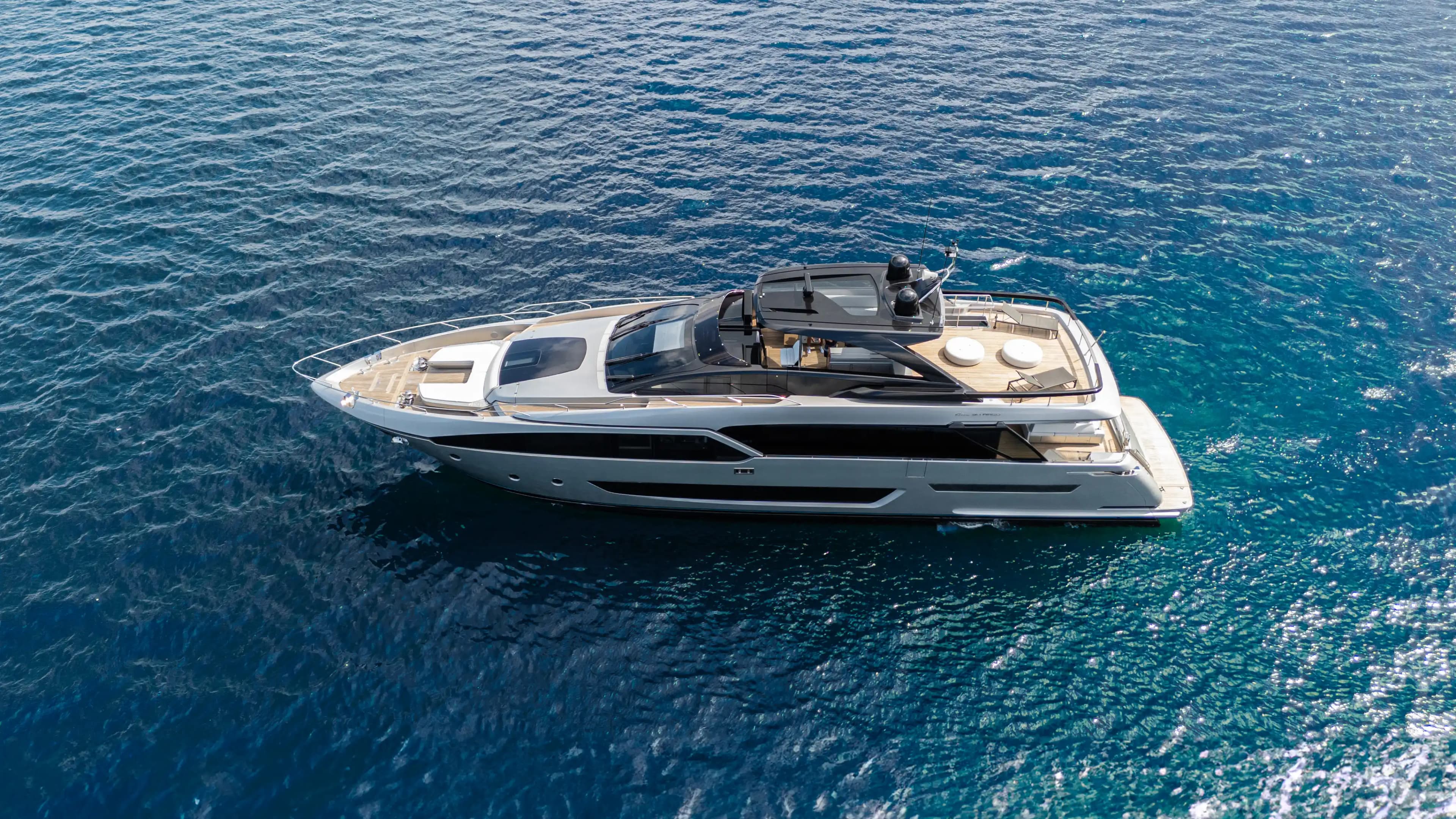 Riva 90' Argo for Sale