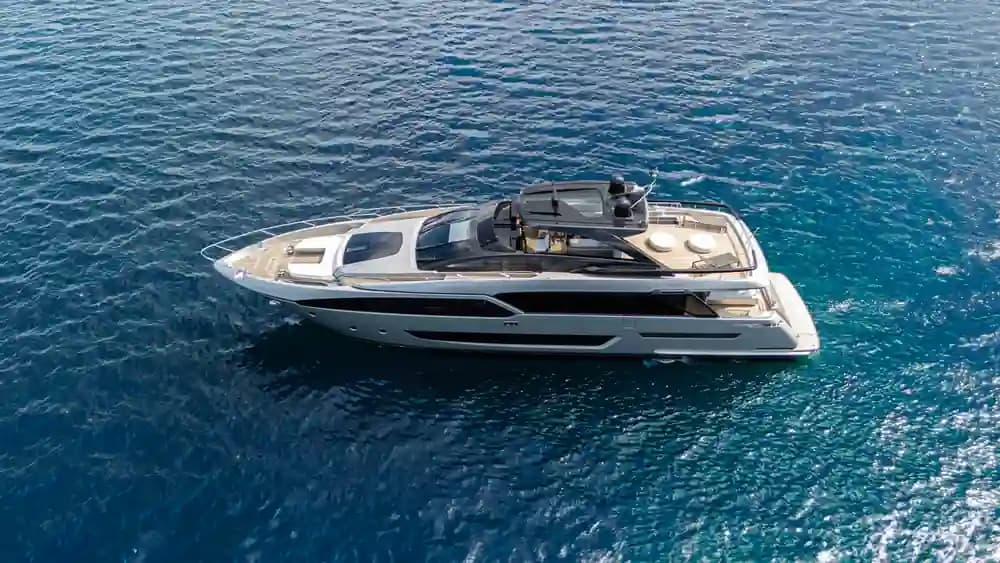 Riva 90' Argo for Sale