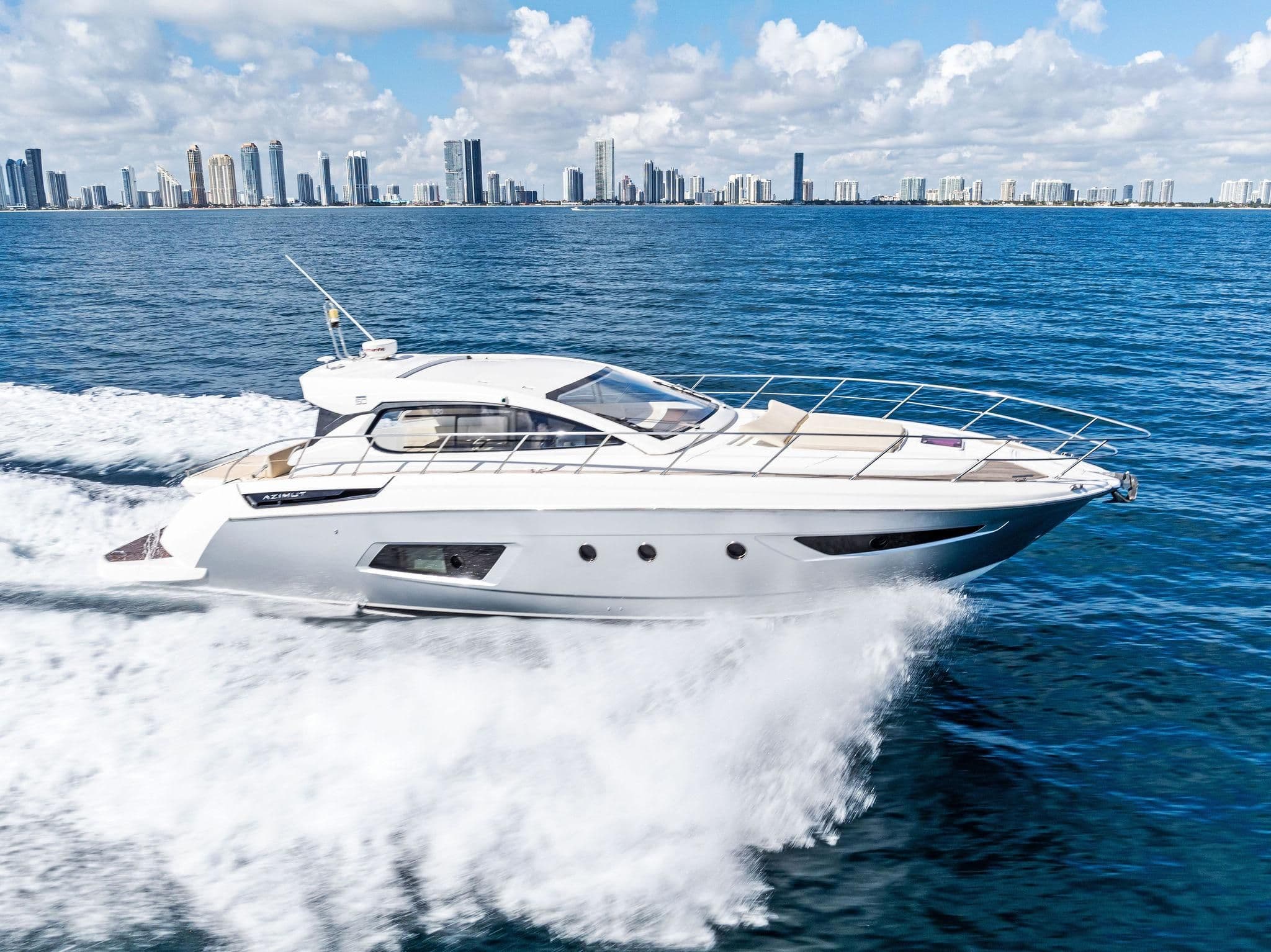 Azimut Atlantis 50 zum Verkauf