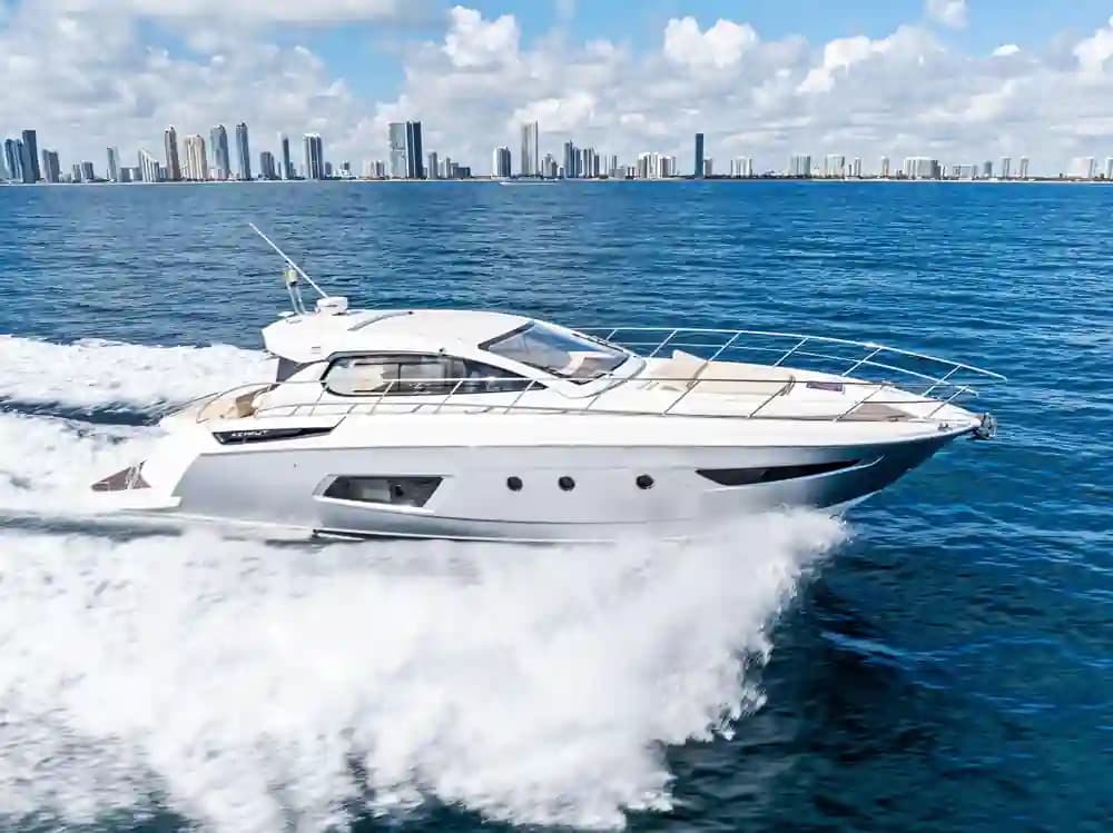 Azimut Atlantis 50 zum Verkauf