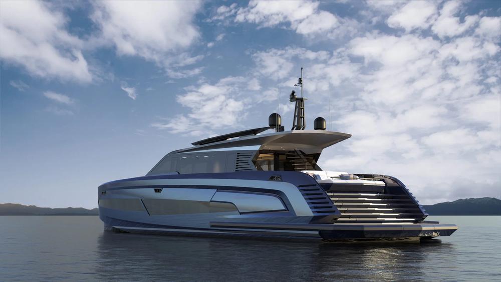 2026 Vanquish Yachts VQ115 Veloce