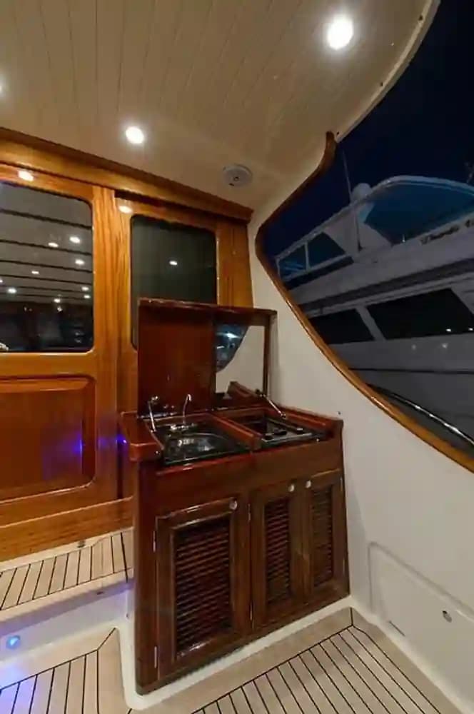 Vicem Yachts 64 à vendre