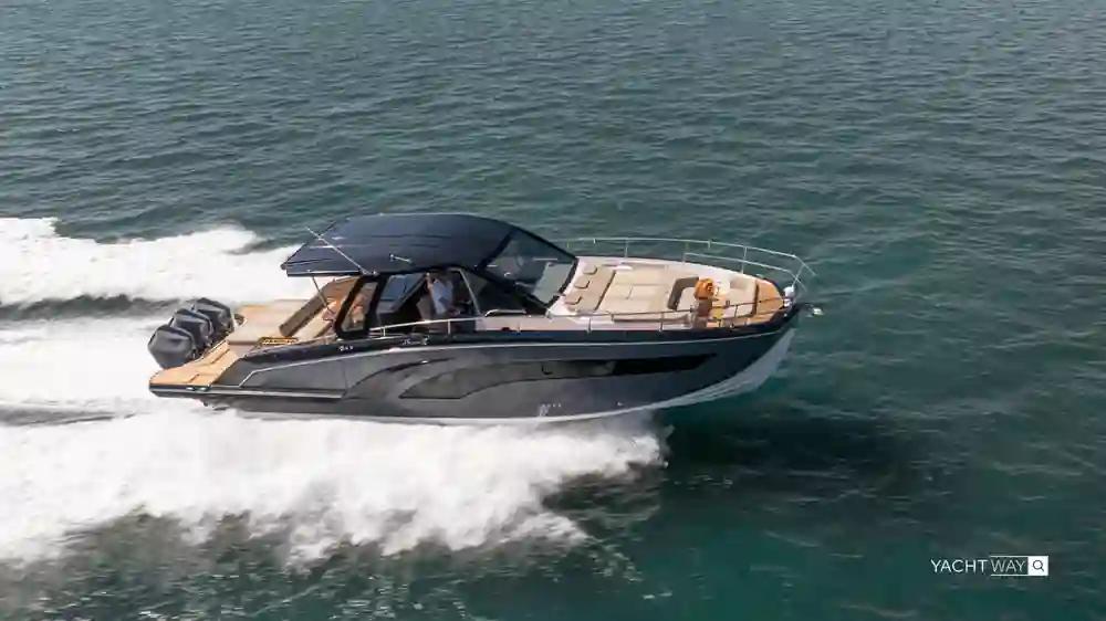 Hanover Yachts 447 For Sale