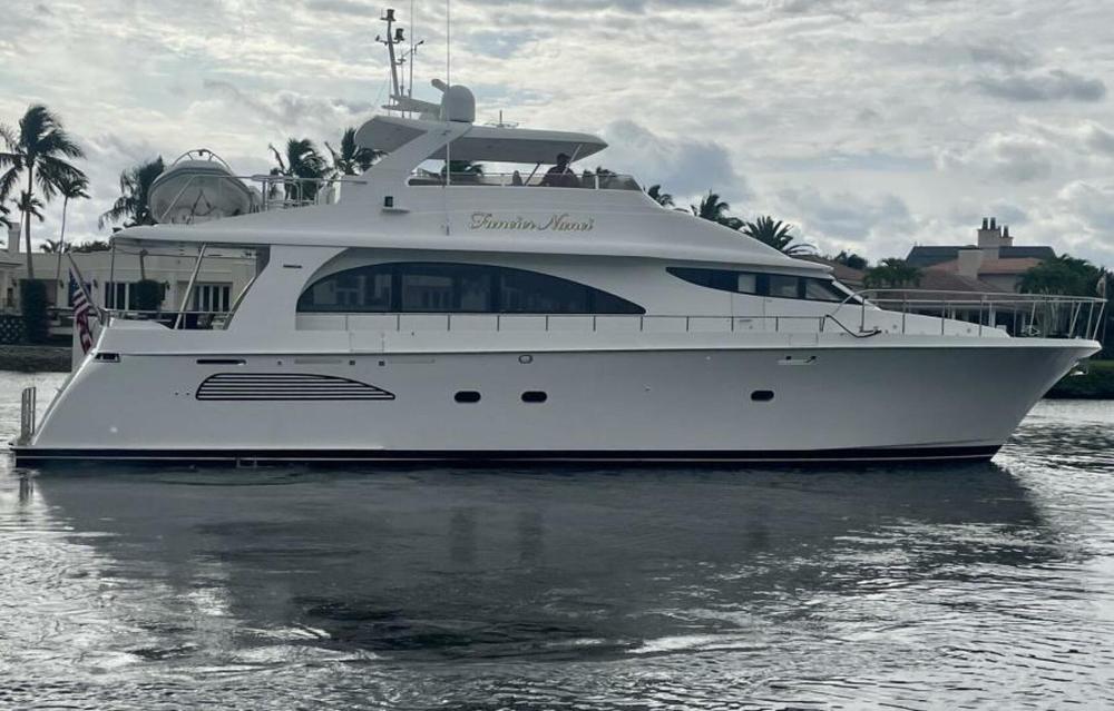 2002 Cheoy Lee Shipyards 74