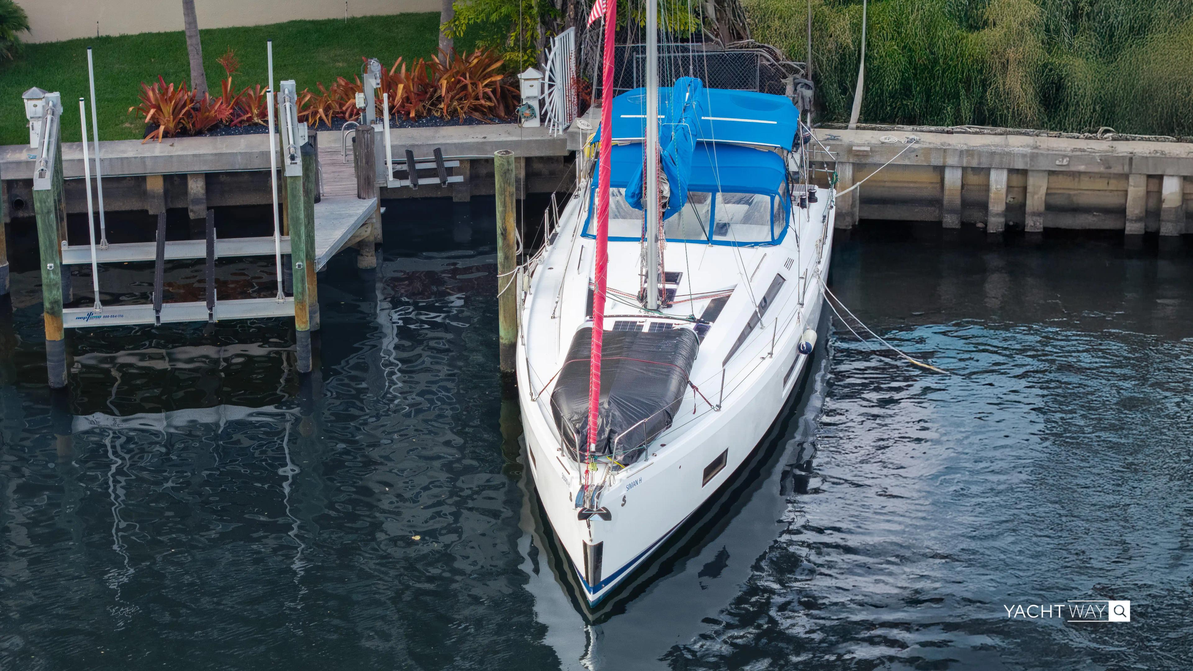 Beneteau Oceanis 46.1 For Sale