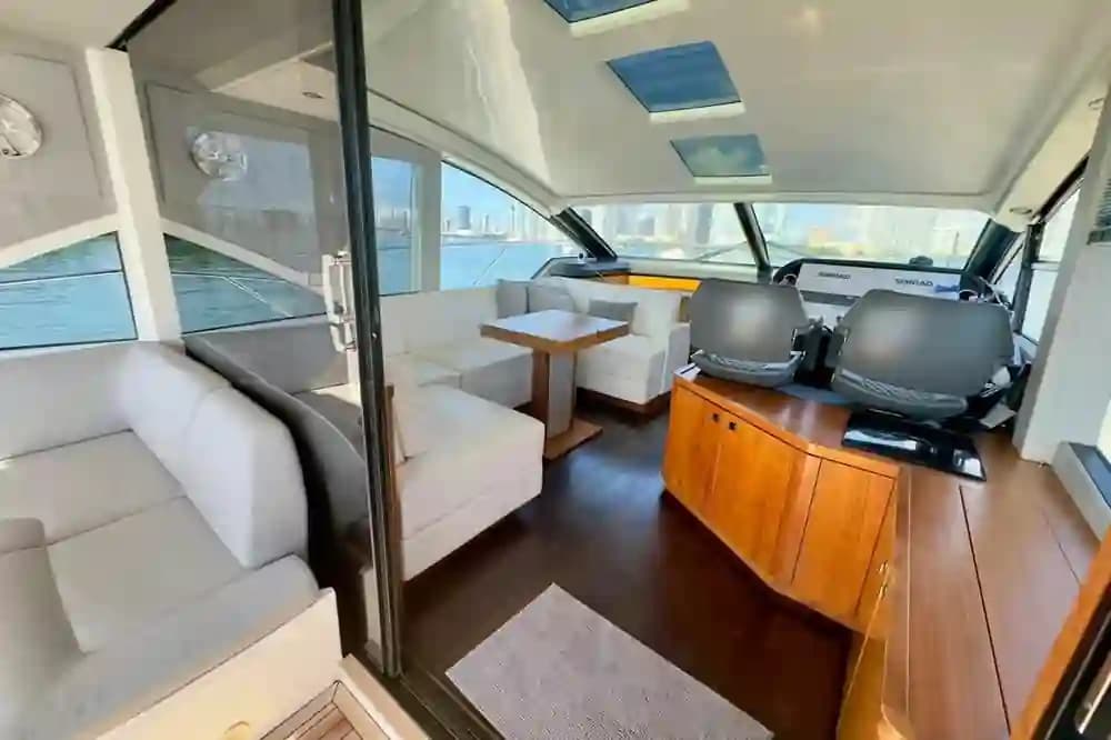 2018 Sunseeker Predator 57 for Sale in Cancún, MX Express Cruiser 2