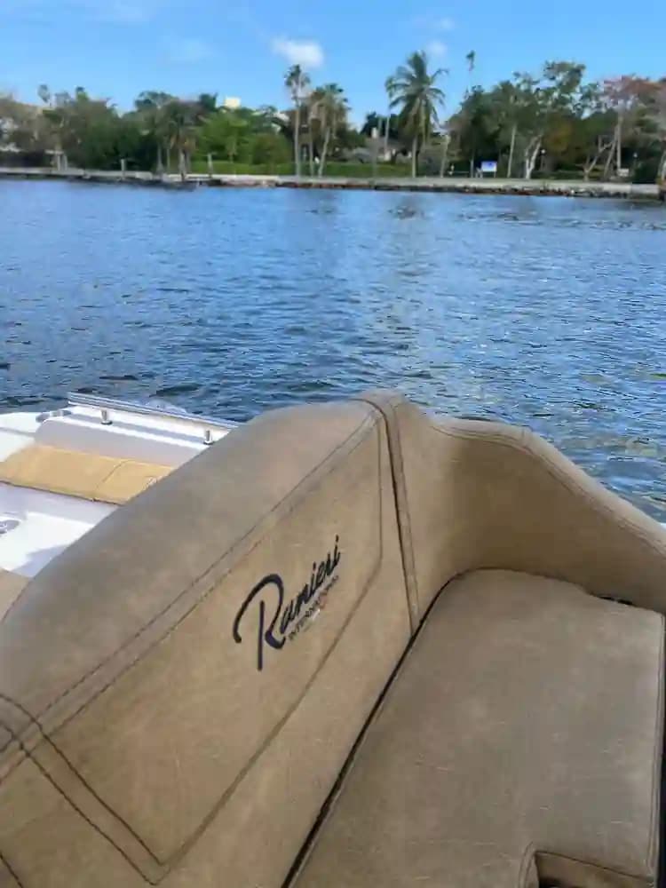 2026 Ranieri International Cayman 23 Sport Touring for Sale in Fort Lauderdale, Florida RIB (Rigid Inflatable) 5