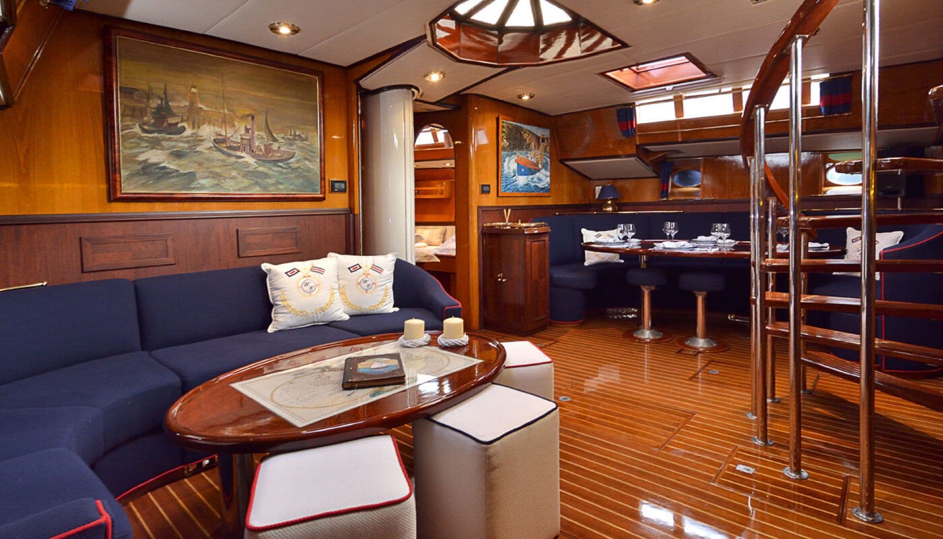 Brooke Marine 95 for Sale