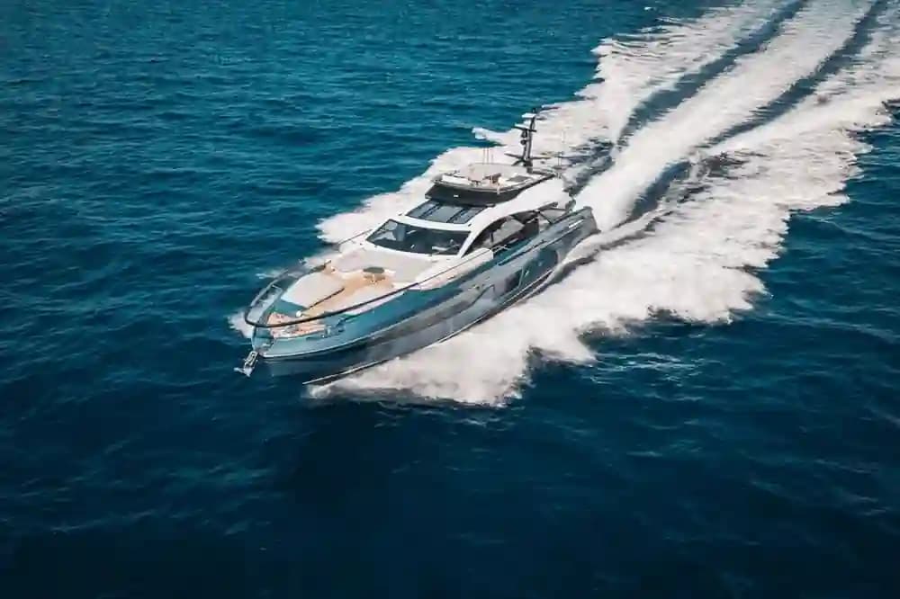 2025 Azimut S8 à vendre à Pompano Beach, Florida Motor Yacht 5