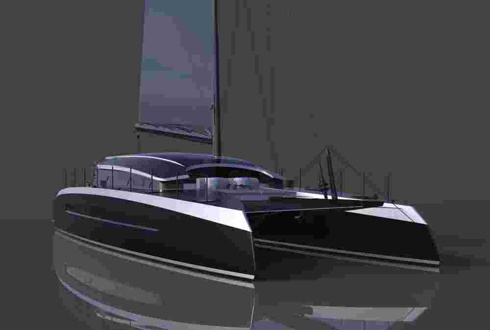 2027 McConaghy Boats Panther 68