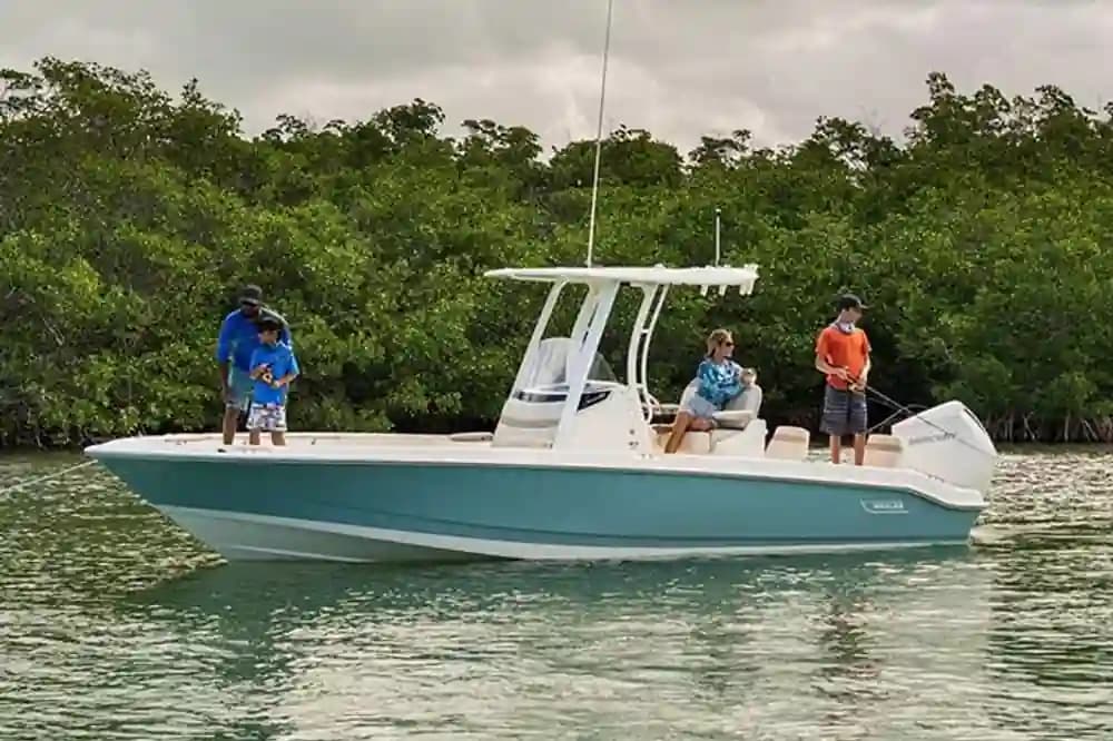 Boston Whaler 250 Dauntless for Sale